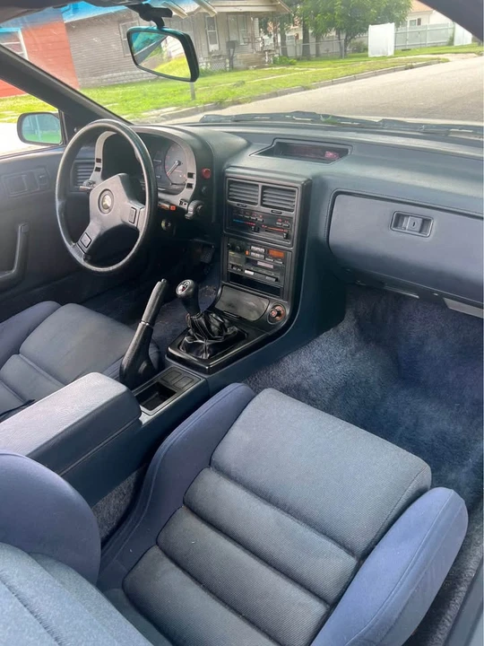 1987 Mazda RX-7 FC - Image 7 of 11