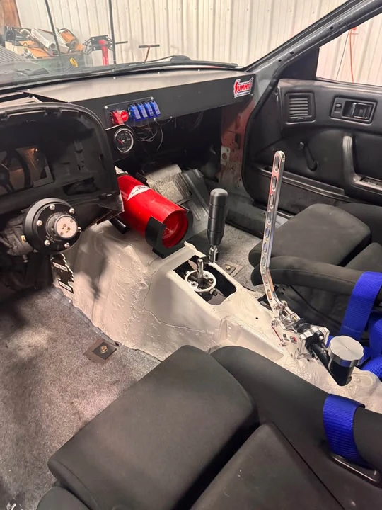 1987 Mazda RX-7 FC - Image 3 of 5