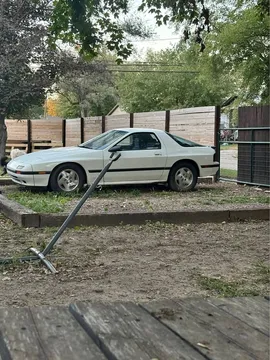 1987 Mazda RX-7 Coupe 2D