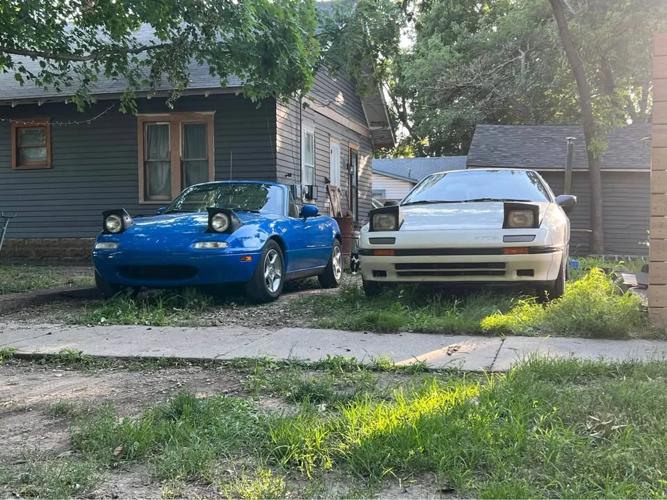 1987 Mazda RX-7 FC - Image 5 of 11