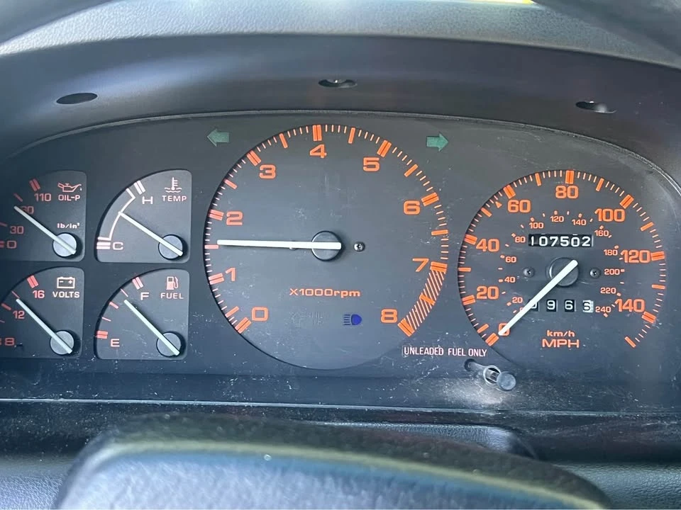 1987 Mazda RX-7 FC - Image 6 of 11