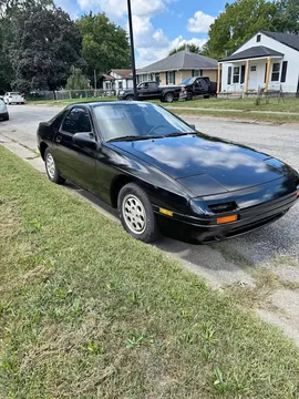 1987 Mazda RX-7 Coupe 2D