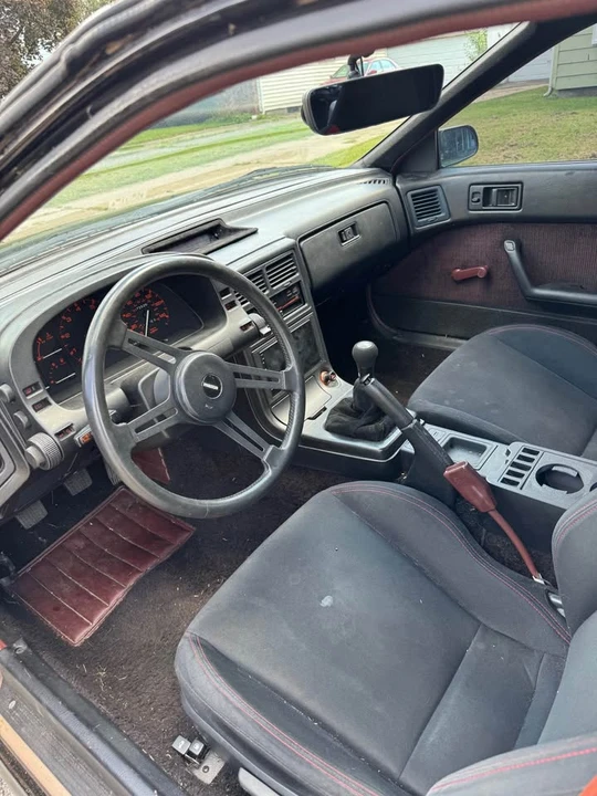 1987 Mazda RX-7 FC - Image 4 of 13