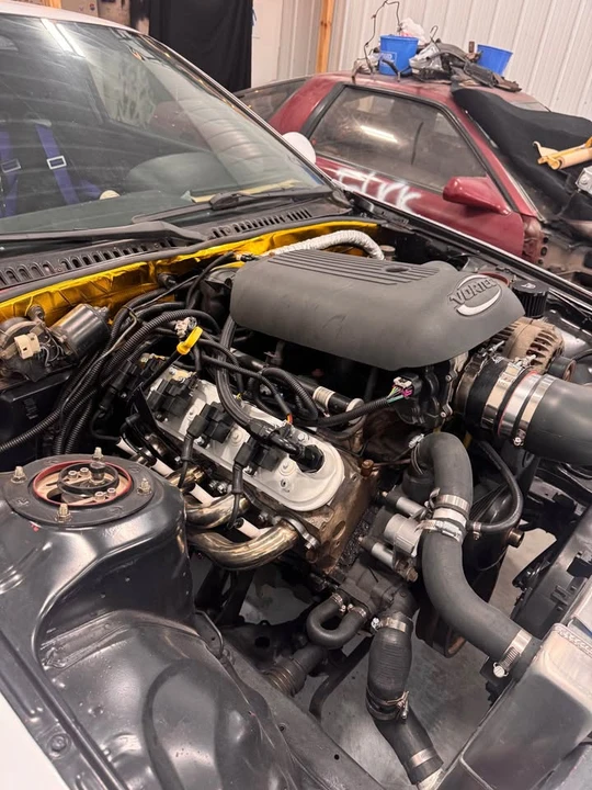 1987 Mazda RX-7 FC - Image 4 of 5
