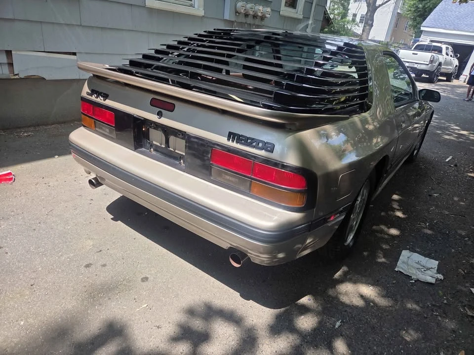 1987 Mazda RX-7 FC - Image 6 of 10