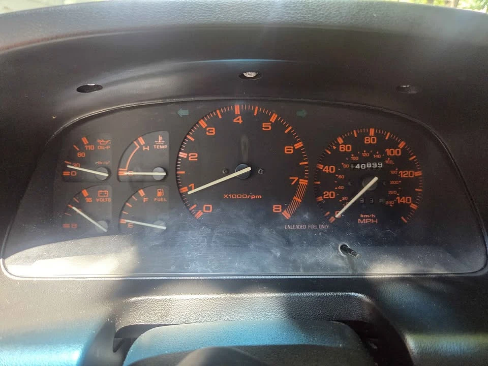 1987 Mazda RX-7 FC - Image 10 of 10