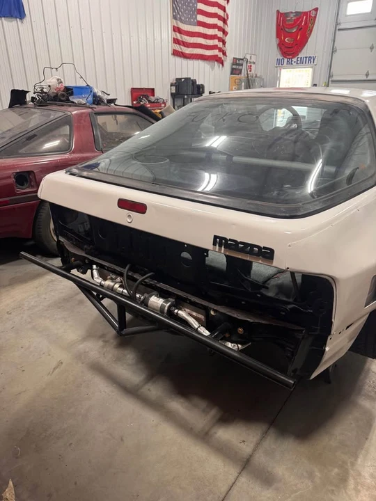 1987 Mazda RX-7 FC - Image 5 of 5