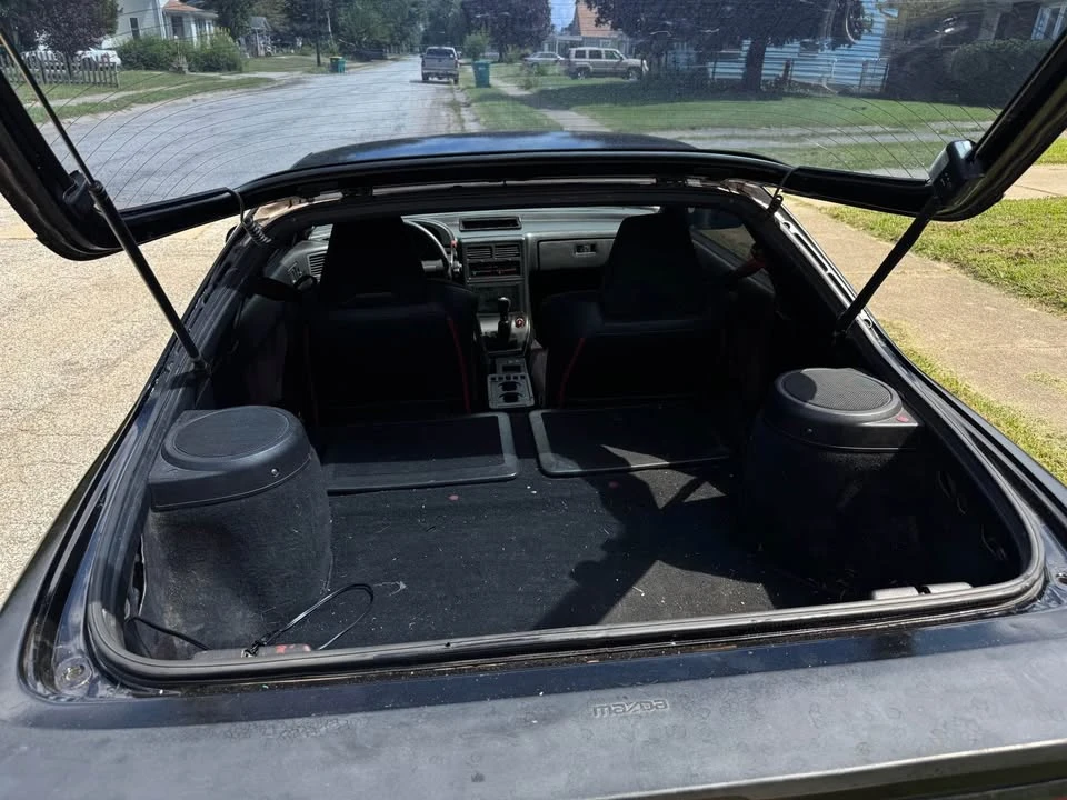1987 Mazda RX-7 FC - Image 7 of 13