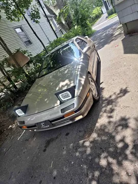 1987 Mazda RX-7 Coupe 2D