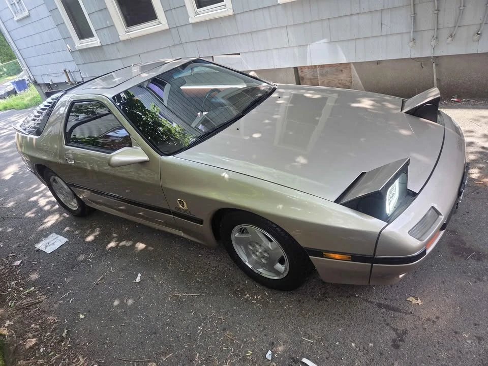 1987 Mazda RX-7 FC - Image 3 of 10