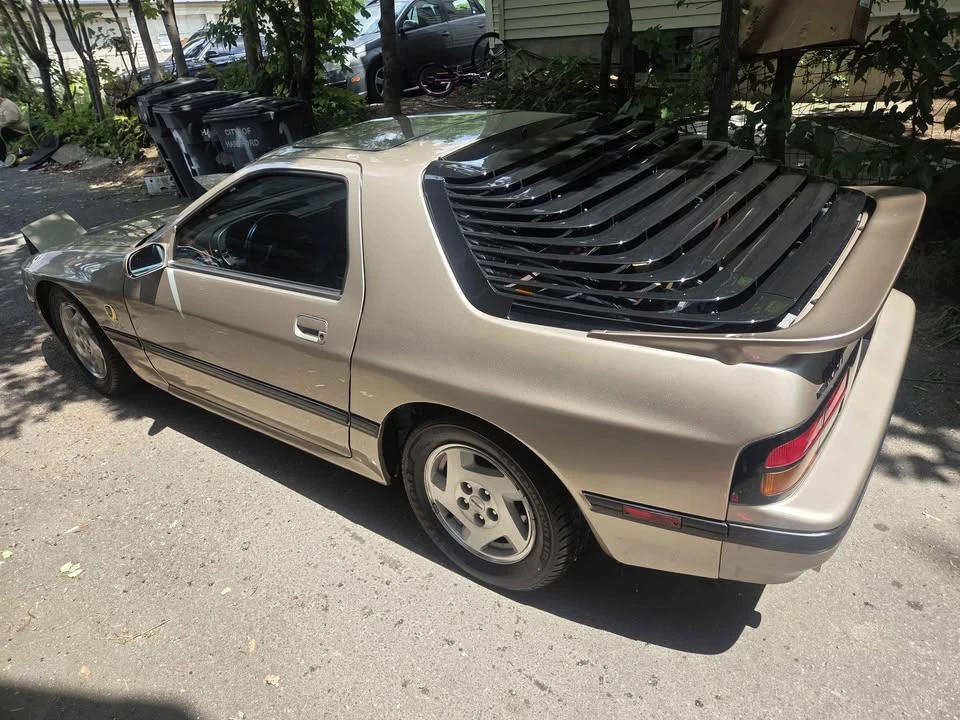 1987 Mazda RX-7 FC - Image 4 of 10
