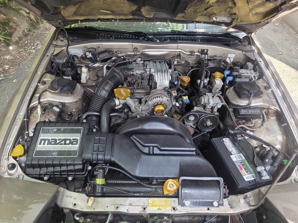 1987 Mazda RX-7 FC - Image 8 of 10
