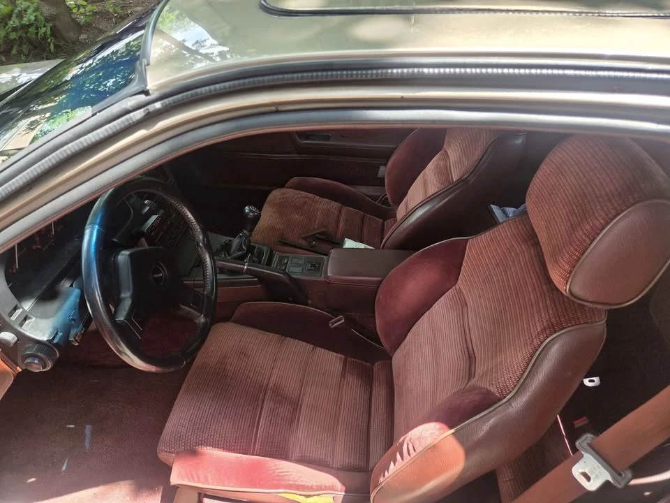 1987 Mazda RX-7 FC - Image 7 of 10