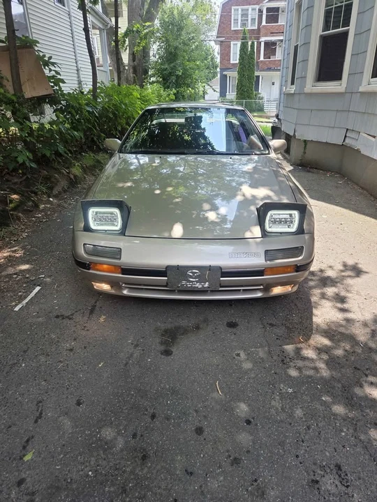 1987 Mazda RX-7 FC - Image 2 of 10