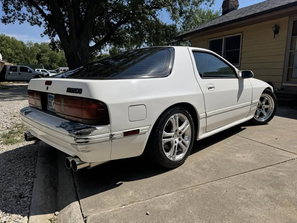 1987 Mazda RX-7 FC - Image 3 of 5
