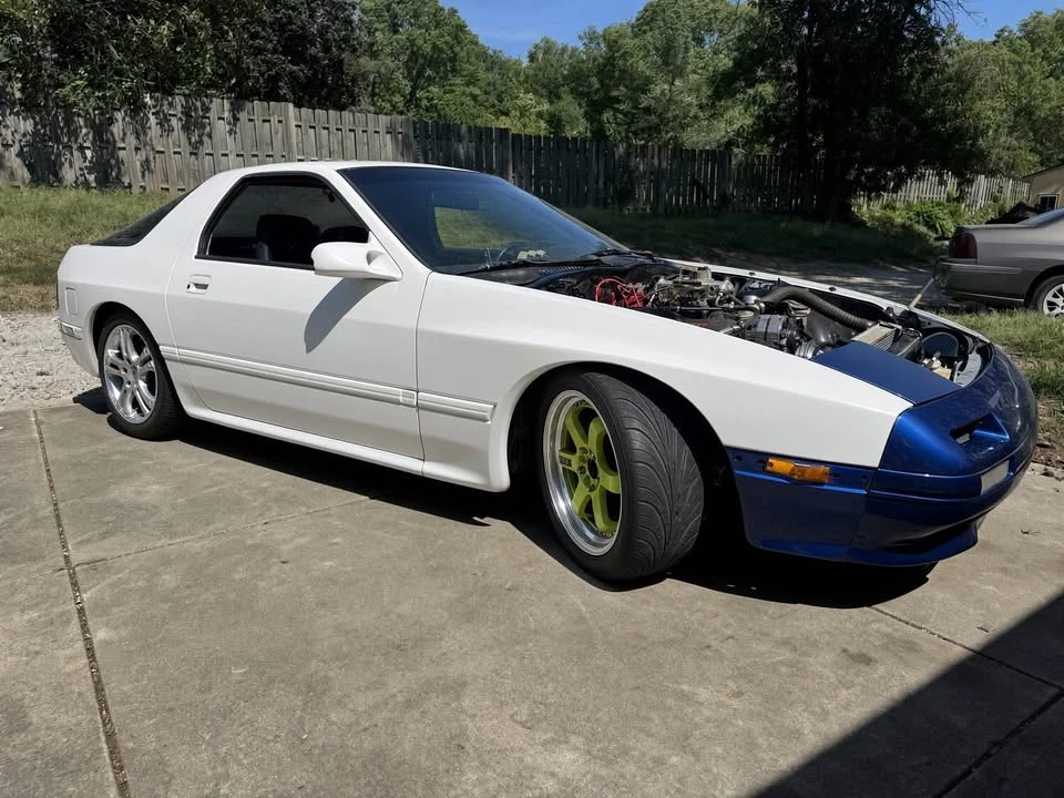 1987 Mazda RX-7 FC - Image 2 of 5
