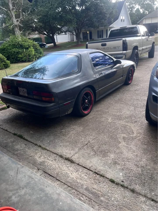 1987 Mazda RX-7 FC - Image 2 of 4