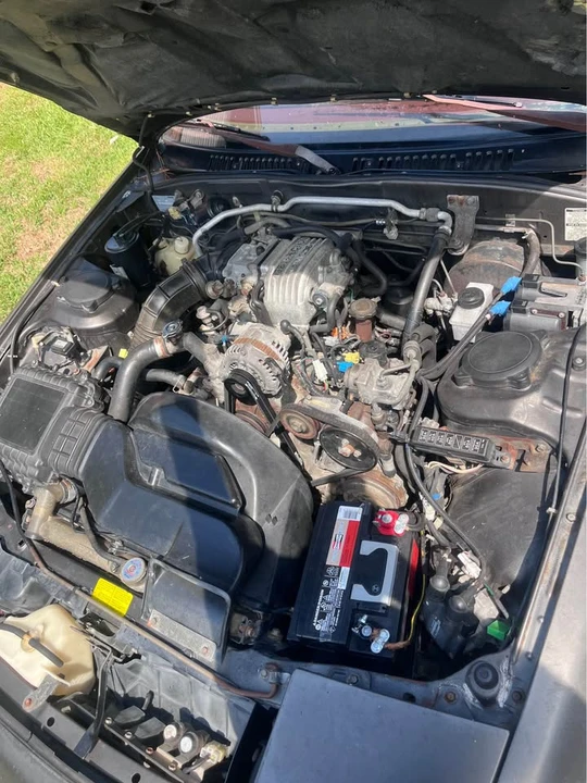 1987 Mazda RX-7 FC - Image 4 of 4