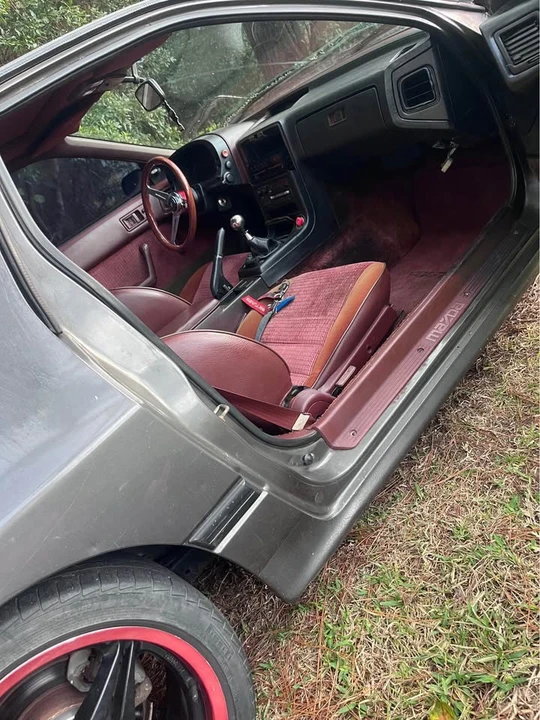 1987 Mazda RX-7 FC - Image 3 of 4