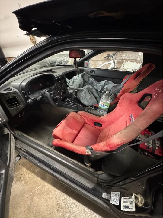 1987 Mazda RX-7 FC - Image 2 of 2