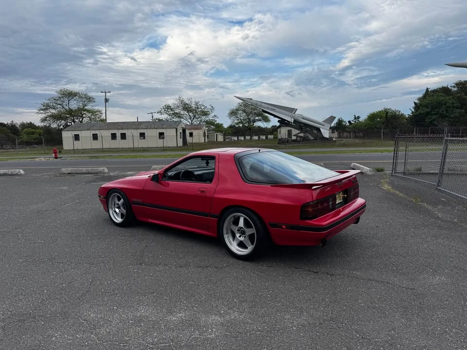 1987 Mazda RX-7 FC - Image 7 of 10