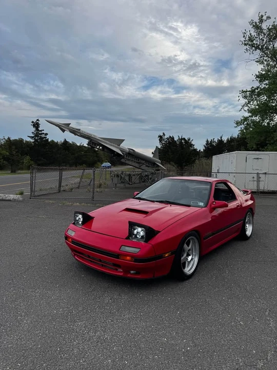 1987 Mazda RX-7 FC - Image 6 of 10