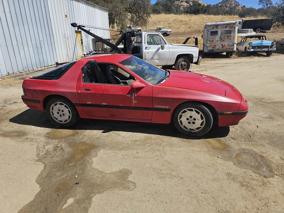 1987 Mazda RX-7 FC - Image 2 of 4