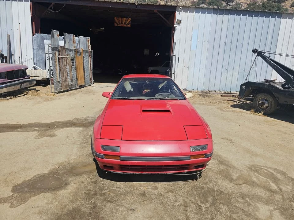 1987 Mazda RX-7 FC - Image 3 of 4