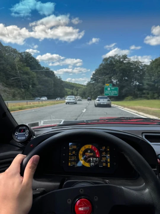 1987 Mazda RX-7 FC - Image 4 of 10