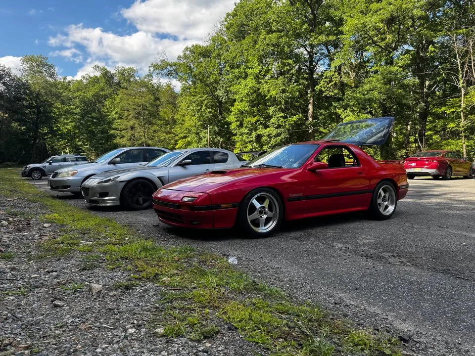 1987 Mazda RX-7 FC - Image 3 of 10