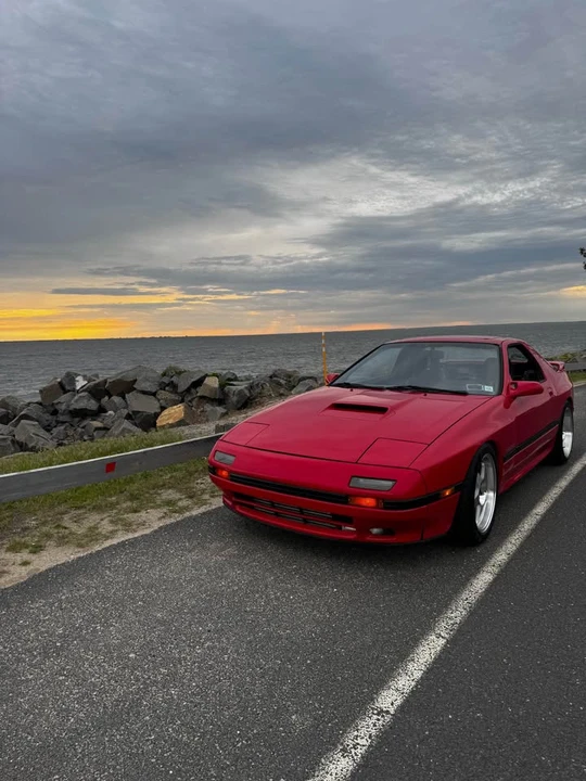 1987 Mazda RX-7 FC - Image 5 of 10