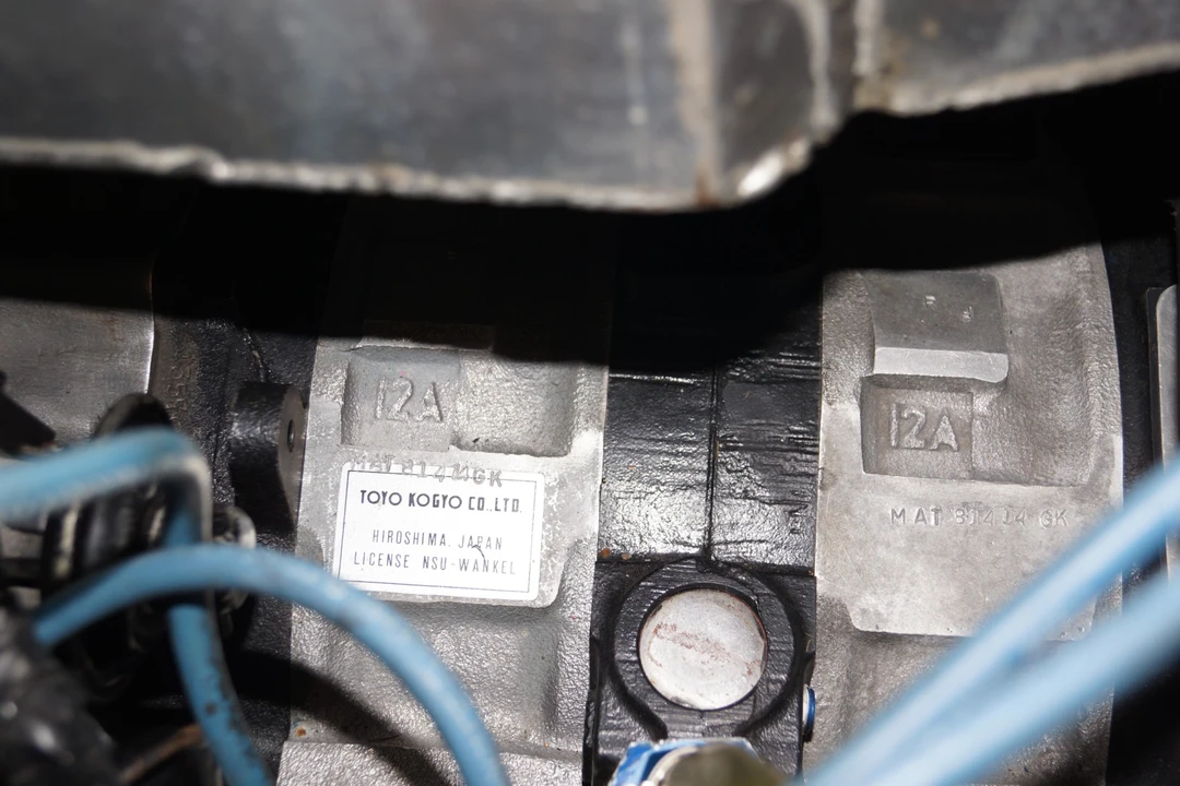 1987 Mazda RX-7 FC - Image 30 of 31