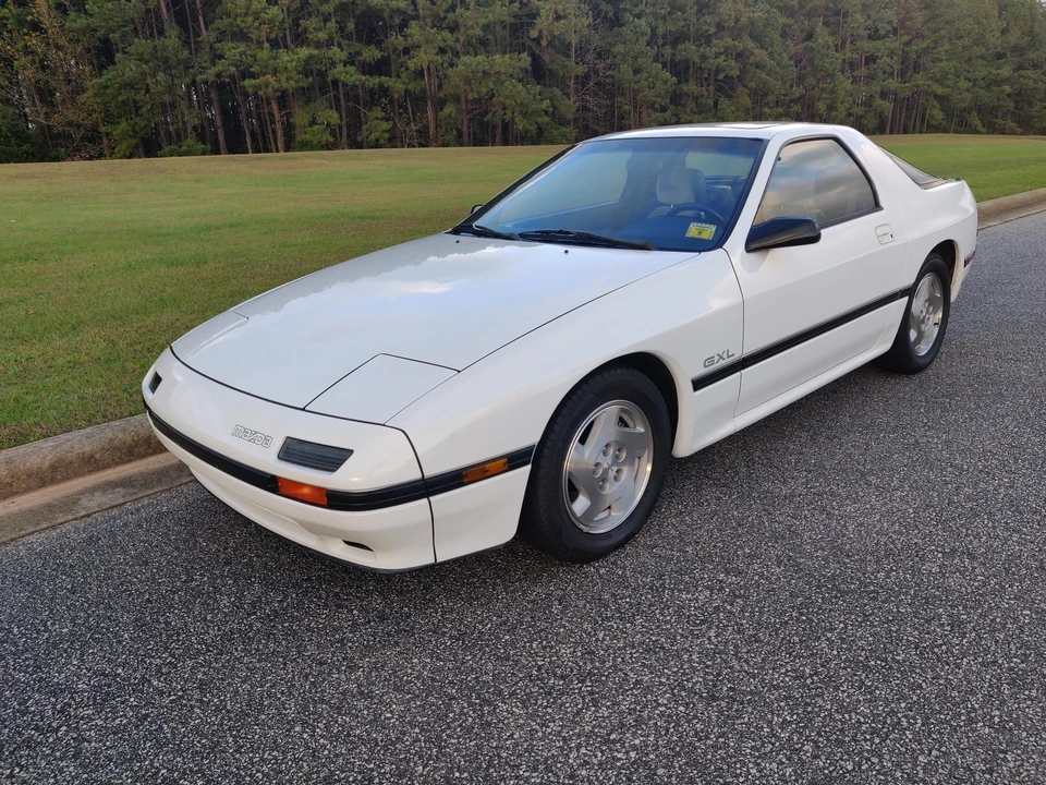 1987 Mazda RX-7 FC - Image 3 of 31