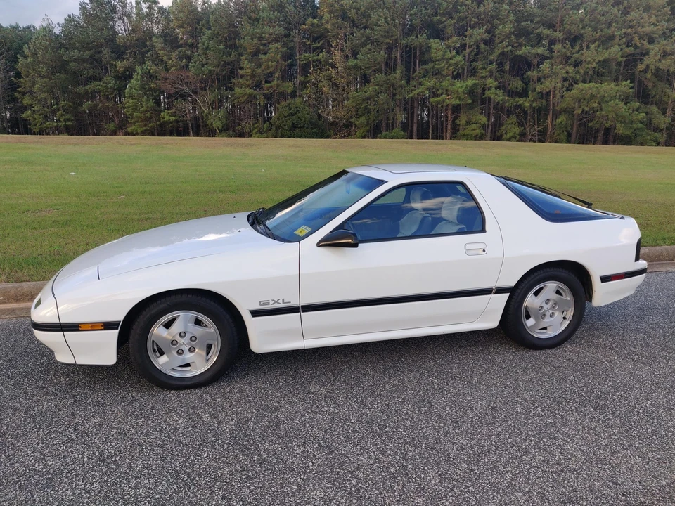 1987 Mazda RX-7 FC - Image 4 of 31