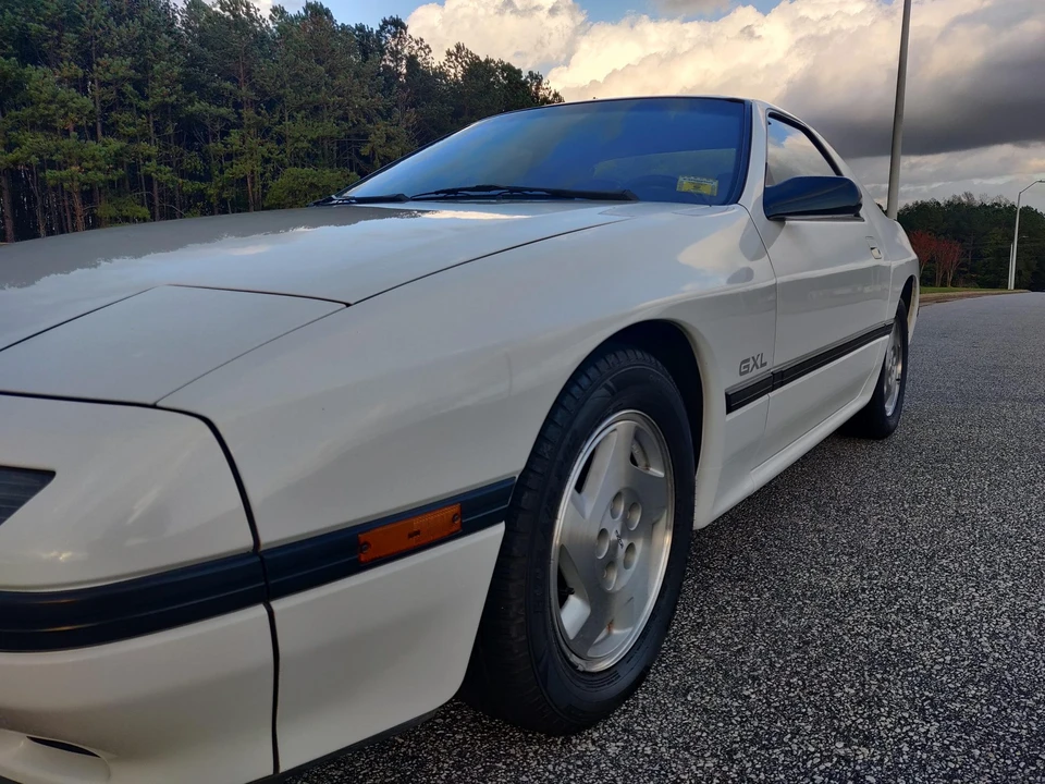 1987 Mazda RX-7 FC - Image 18 of 31