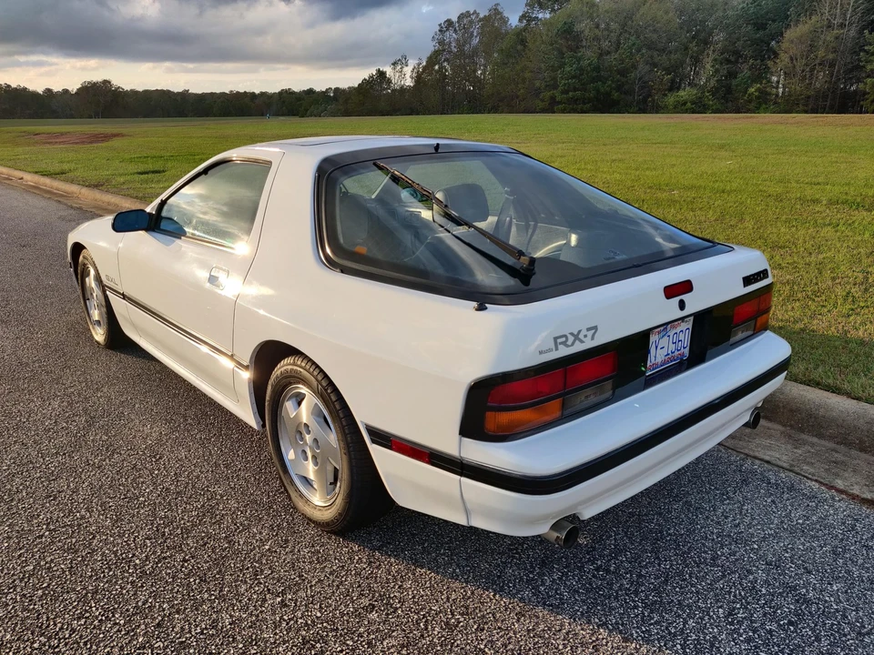 1987 Mazda RX-7 FC - Image 5 of 31
