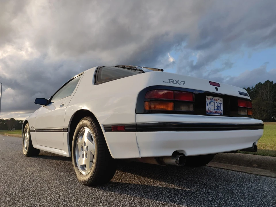1987 Mazda RX-7 FC - Image 6 of 31
