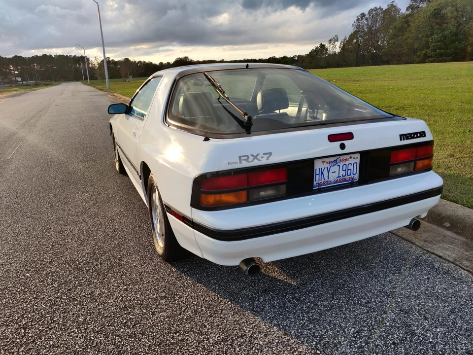 1987 Mazda RX-7 FC - Image 7 of 31