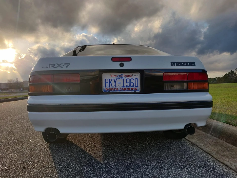 1987 Mazda RX-7 FC - Image 8 of 31