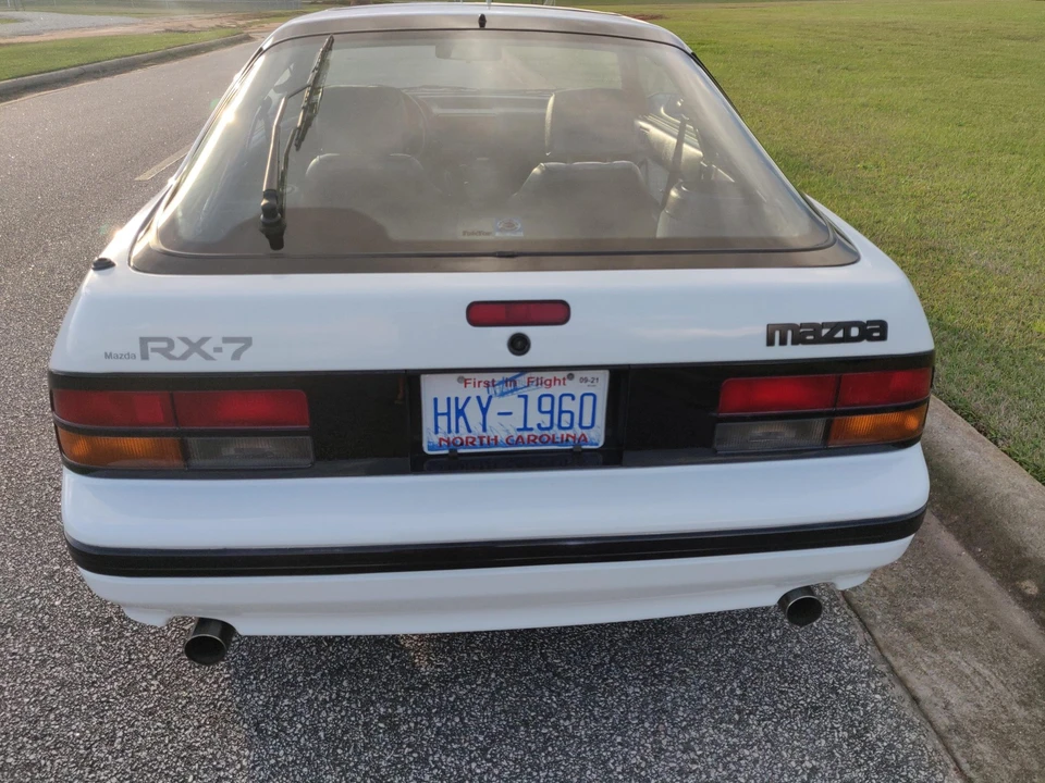 1987 Mazda RX-7 FC - Image 9 of 31
