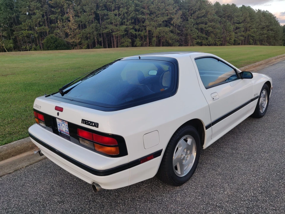 1987 Mazda RX-7 FC - Image 10 of 31
