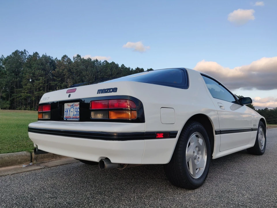 1987 Mazda RX-7 FC - Image 11 of 31