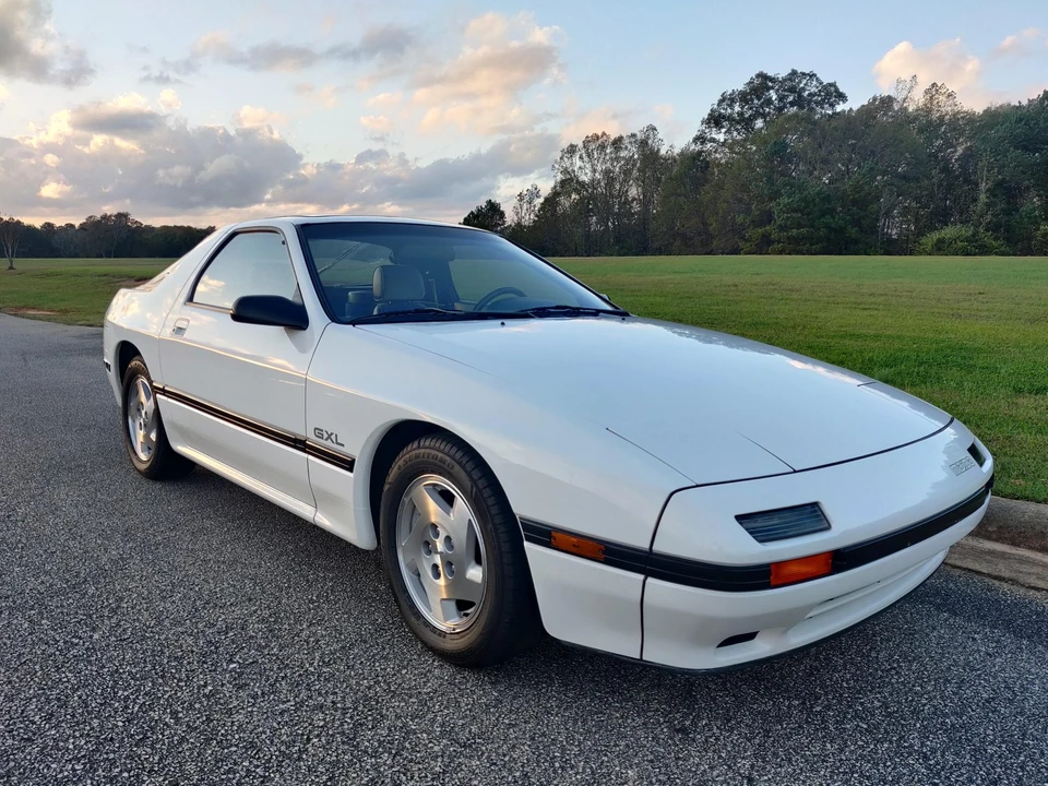 1987 Mazda RX-7 FC - Image 13 of 31