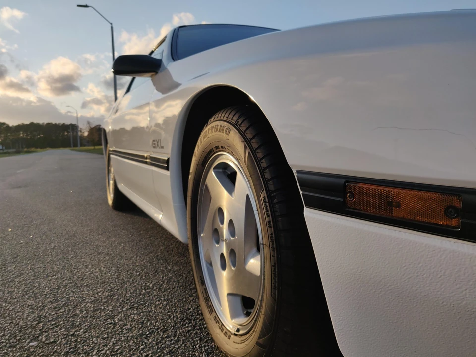 1987 Mazda RX-7 FC - Image 19 of 31