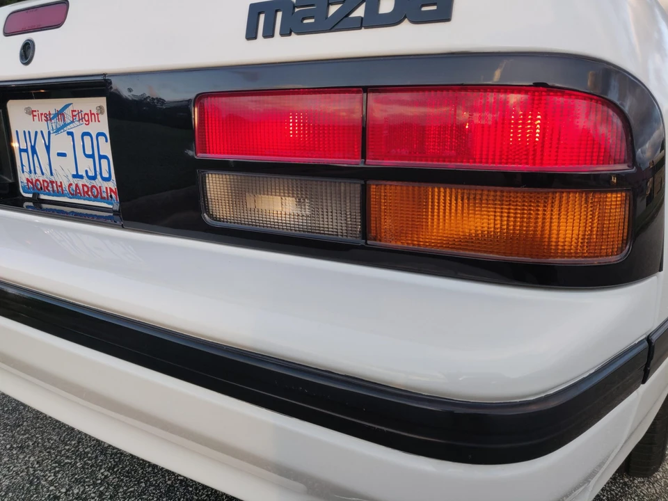 1987 Mazda RX-7 FC - Image 23 of 31