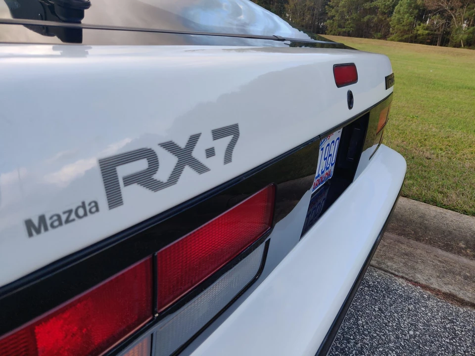 1987 Mazda RX-7 FC - Image 24 of 31