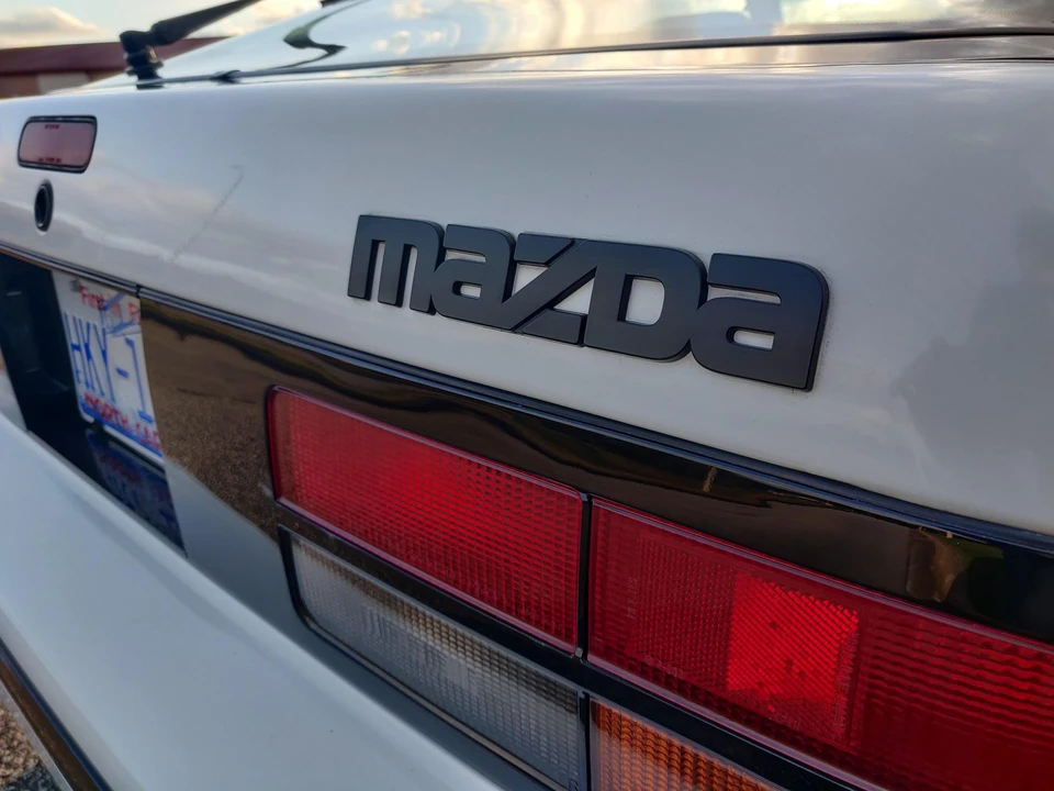 1987 Mazda RX-7 FC - Image 25 of 31