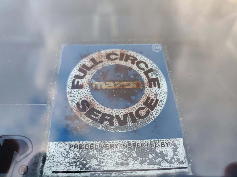 1987 Mazda RX-7 FC - Image 28 of 31