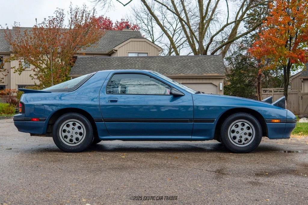 1987 Mazda RX-7 FC - Image 9 of 12
