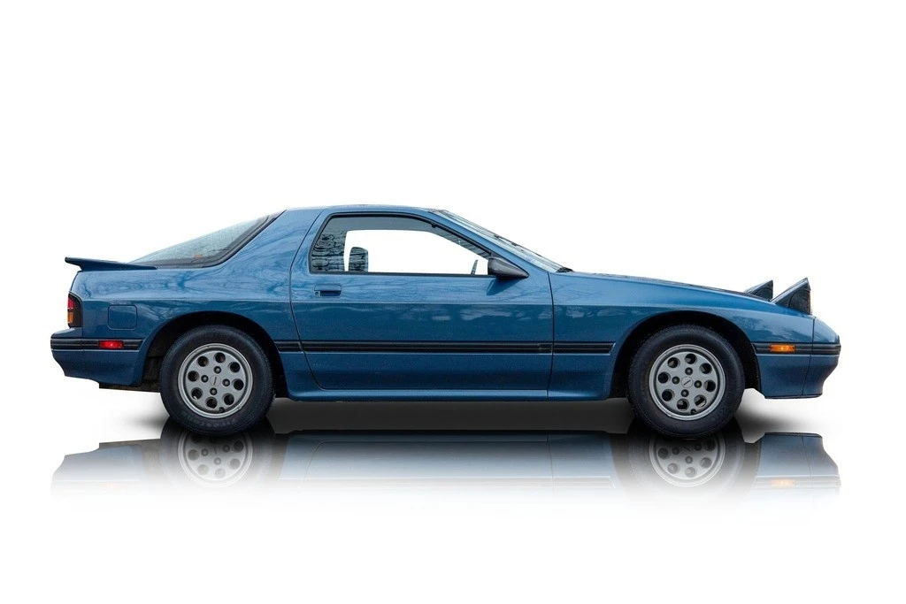 1987 Mazda RX-7 FC - Image 2 of 12